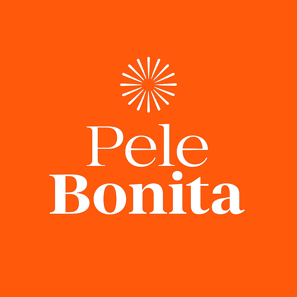 Logo da marca Pele Bonita